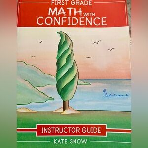 Math with Confidence Instructor Guide 1st Grade